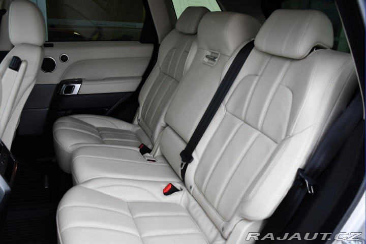 Land Rover Range Rover Sport 3.0TDV6 HSE AWD SERVIS. K 2015