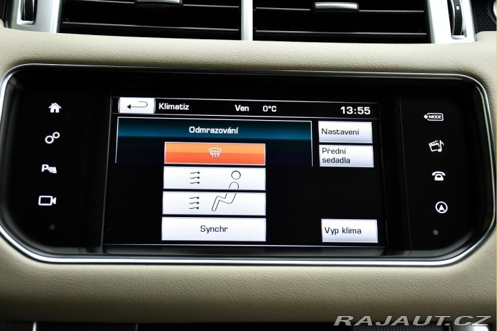Land Rover Range Rover Sport 3.0TDV6 HSE AWD SERVIS. K 2015