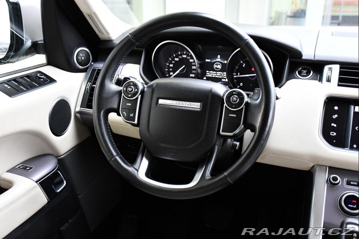 Land Rover Range Rover Sport 3.0TDV6 HSE AWD SERVIS. K 2015