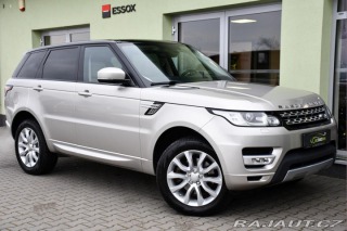 Land Rover Range Rover Sport 3.0TDV6 HSE AWD SERVIS. K 2015