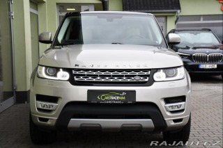 Land Rover Range Rover Sport 3.0TDV6 HSE AWD SERVIS. K 2015