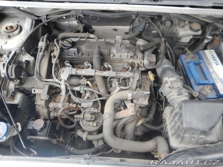 Peugeot Partner 2.0 Hdi tažné 2004