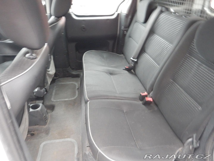 Peugeot Partner 2.0 Hdi tažné 2004