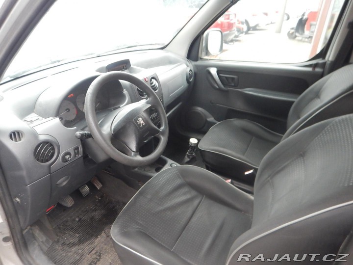 Peugeot Partner 2.0 Hdi tažné 2004