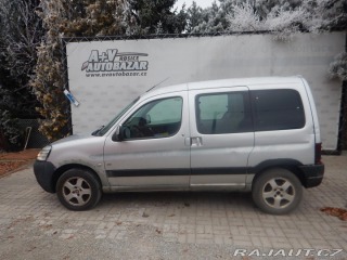 Peugeot Partner 2.0 Hdi tažné 2004