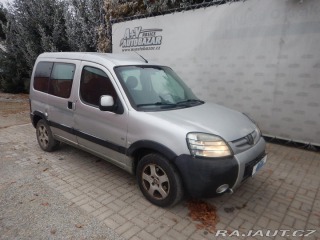 Peugeot Partner 2.0 Hdi tažné 2004