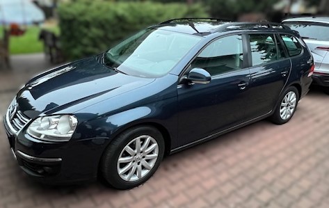 Volkswagen Golf Variant