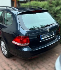 Volkswagen Golf Variant 2009