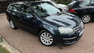 Volkswagen Golf Variant 2009