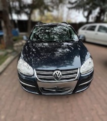 Volkswagen Golf Variant 2009