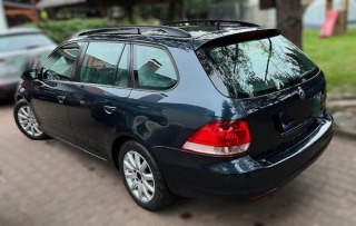 Volkswagen Golf Variant 2009