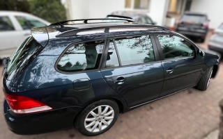 Volkswagen Golf Variant 2009