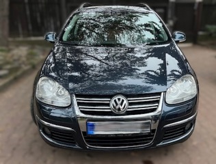 Volkswagen Golf Variant 2009