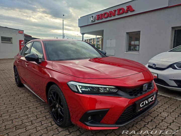 Honda Civic 2.0 e:HEV SPORT skladem 2025