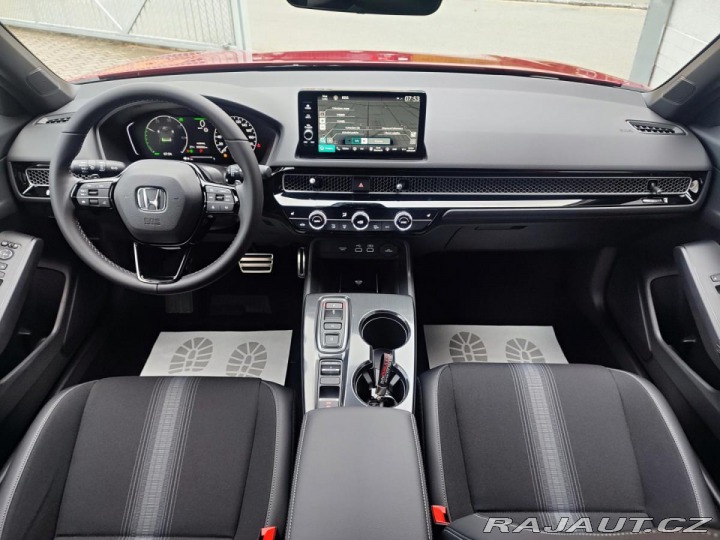 Honda Civic 2.0 e:HEV SPORT skladem 2025
