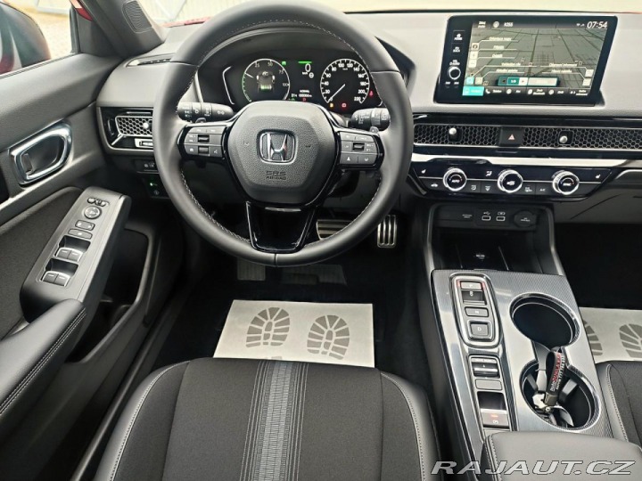 Honda Civic 2.0 e:HEV SPORT skladem 2025