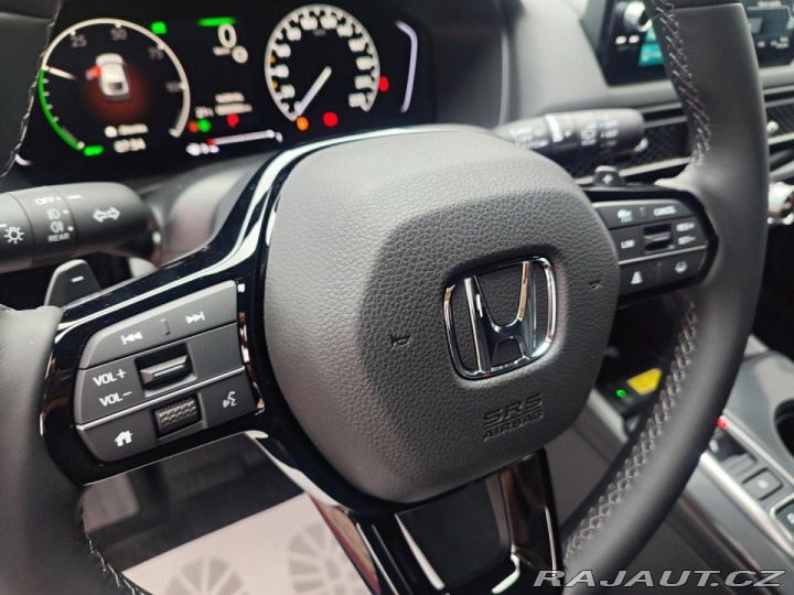 Honda Civic 2.0 e:HEV SPORT skladem 2025