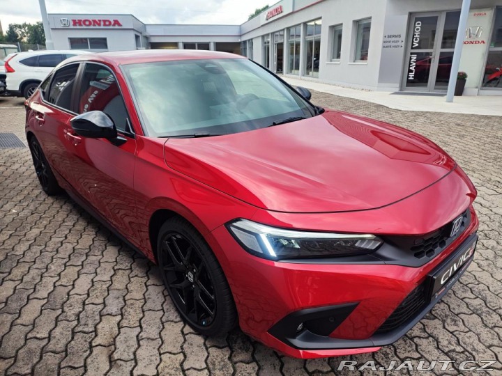 Honda Civic 2.0 e:HEV SPORT skladem 2025