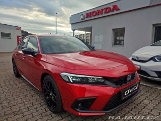Honda Civic 2.0 e:HEV SPORT skladem 2025