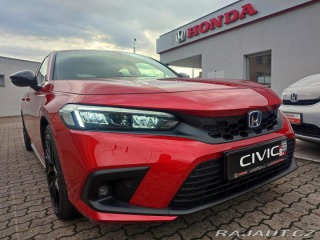 Honda Civic 2.0 e:HEV SPORT skladem 2025
