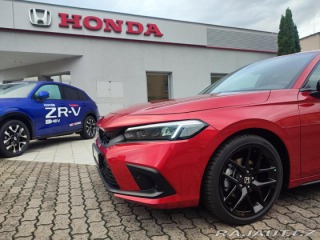 Honda Civic 2.0 e:HEV SPORT skladem 2025