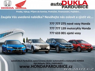 Honda Civic 2.0 e:HEV SPORT skladem 2025