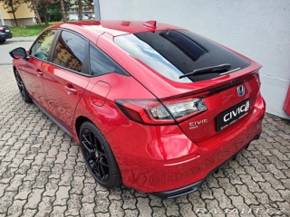 Honda Civic 2.0 e:HEV SPORT skladem 2025