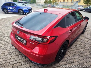 Honda Civic 2.0 e:HEV SPORT skladem 2025