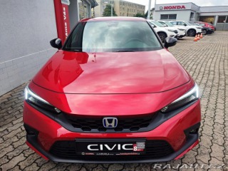Honda Civic 2.0 e:HEV SPORT skladem 2025