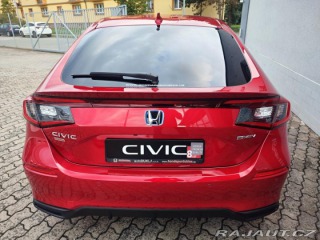 Honda Civic 2.0 e:HEV SPORT skladem 2025