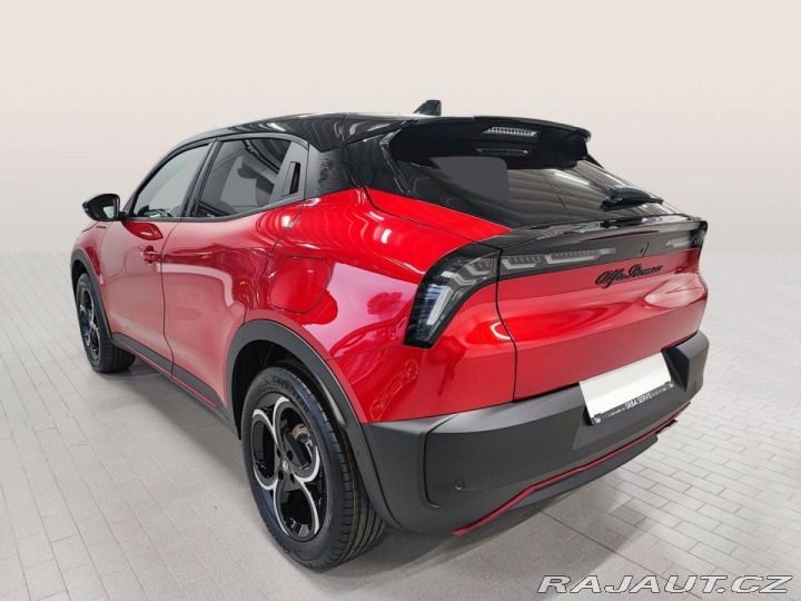 Alfa Romeo Junior Ibrida Speciale 1.2 Turbo 2024