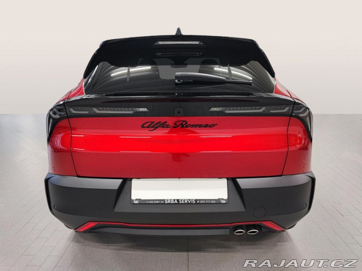 Alfa Romeo Junior Ibrida Speciale 1.2 Turbo 2024
