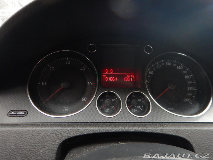 Volkswagen Passat 1.9 TDI, KLIMA, TEMPOMAT 2006