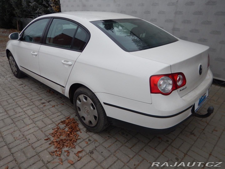 Volkswagen Passat 1.9 TDI, KLIMA, TEMPOMAT 2006
