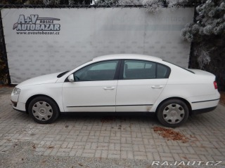Volkswagen Passat 1.9 TDI, KLIMA, TEMPOMAT 2006