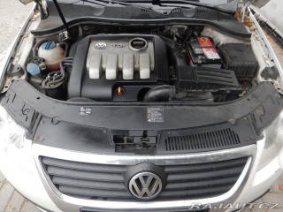 Volkswagen Passat 1.9 TDI, KLIMA, TEMPOMAT 2006