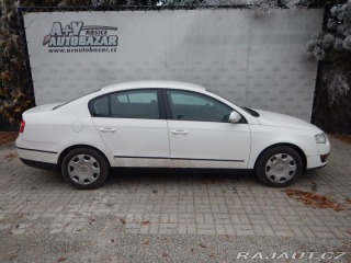 Volkswagen Passat 1.9 TDI, KLIMA, TEMPOMAT 2006