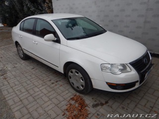 Volkswagen Passat 1.9 TDI, KLIMA, TEMPOMAT 2006