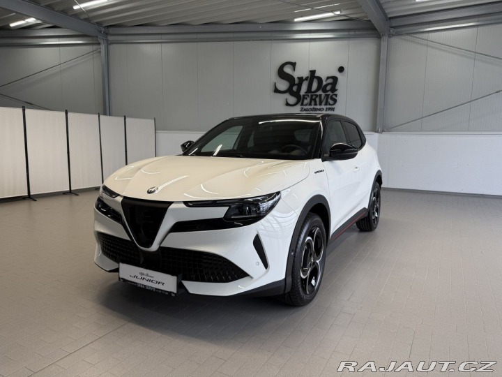 Alfa Romeo Junior Ibrida Speciale 1.2 Turbo 2024