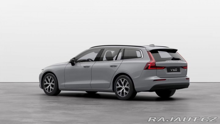 Volvo V60 B4 2.0L 197+14 HP AT7 FWD 2025