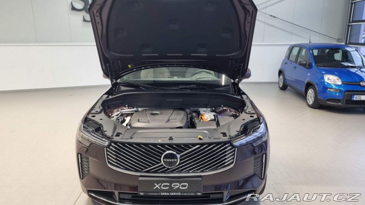 Volvo XC90 T8 2.0L 310+145k AT8 AWD 2025
