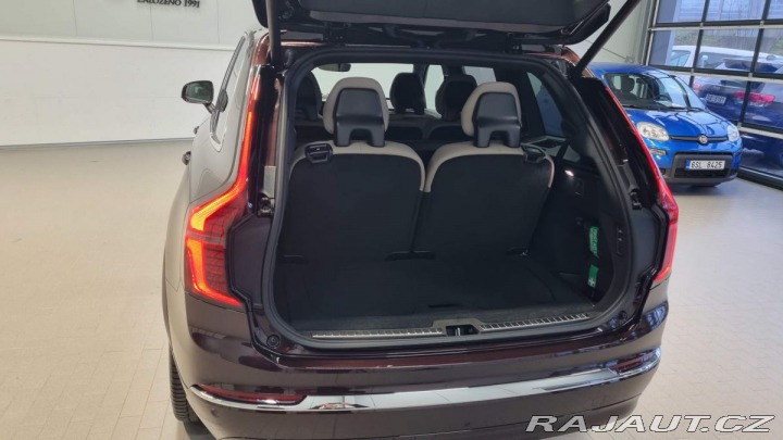 Volvo XC90 T8 2.0L 310+145k AT8 AWD 2025