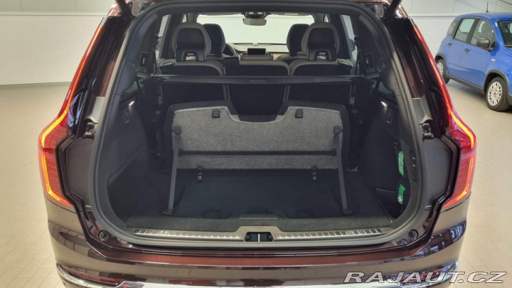 Volvo XC90 T8 2.0L 310+145k AT8 AWD 2025