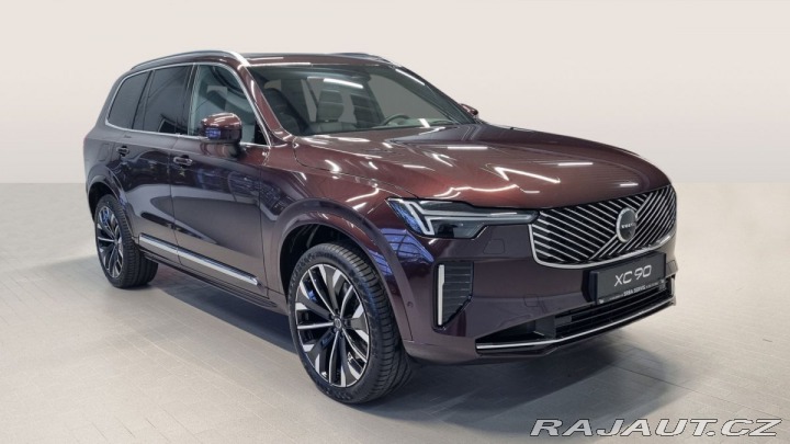 Volvo XC90 T8 2.0L 310+145k AT8 AWD 2025
