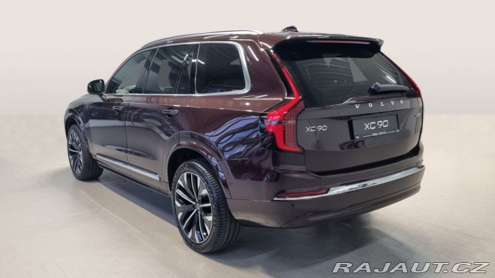 Volvo XC90 T8 2.0L 310+145k AT8 AWD 2025
