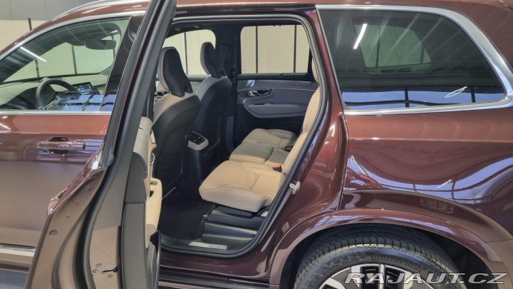 Volvo XC90 T8 2.0L 310+145k AT8 AWD 2025
