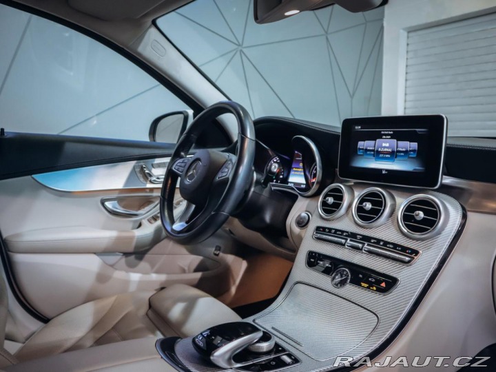 Mercedes-Benz C C 250d AMG Distronic Weba 2016