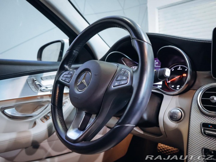 Mercedes-Benz C C 250d AMG Distronic Weba 2016