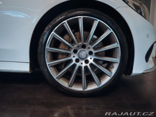 Mercedes-Benz C C 250d AMG Distronic Weba 2016