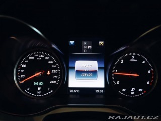 Mercedes-Benz C C 250d AMG Distronic Weba 2016